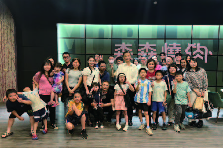 2024年 嘉因資訊中秋聚餐於森森燒肉